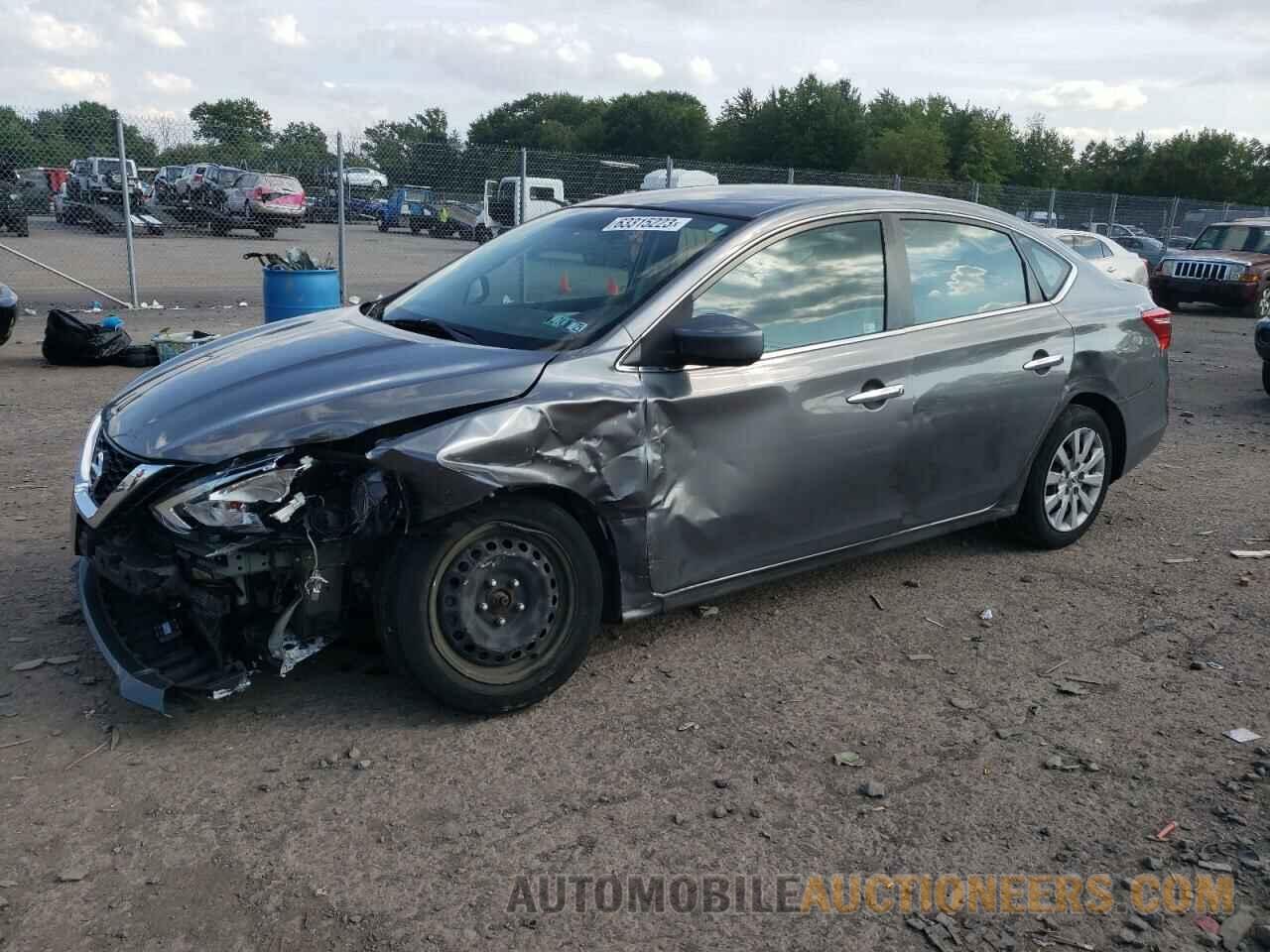 3N1AB7AP2JY310048 NISSAN SENTRA 2018