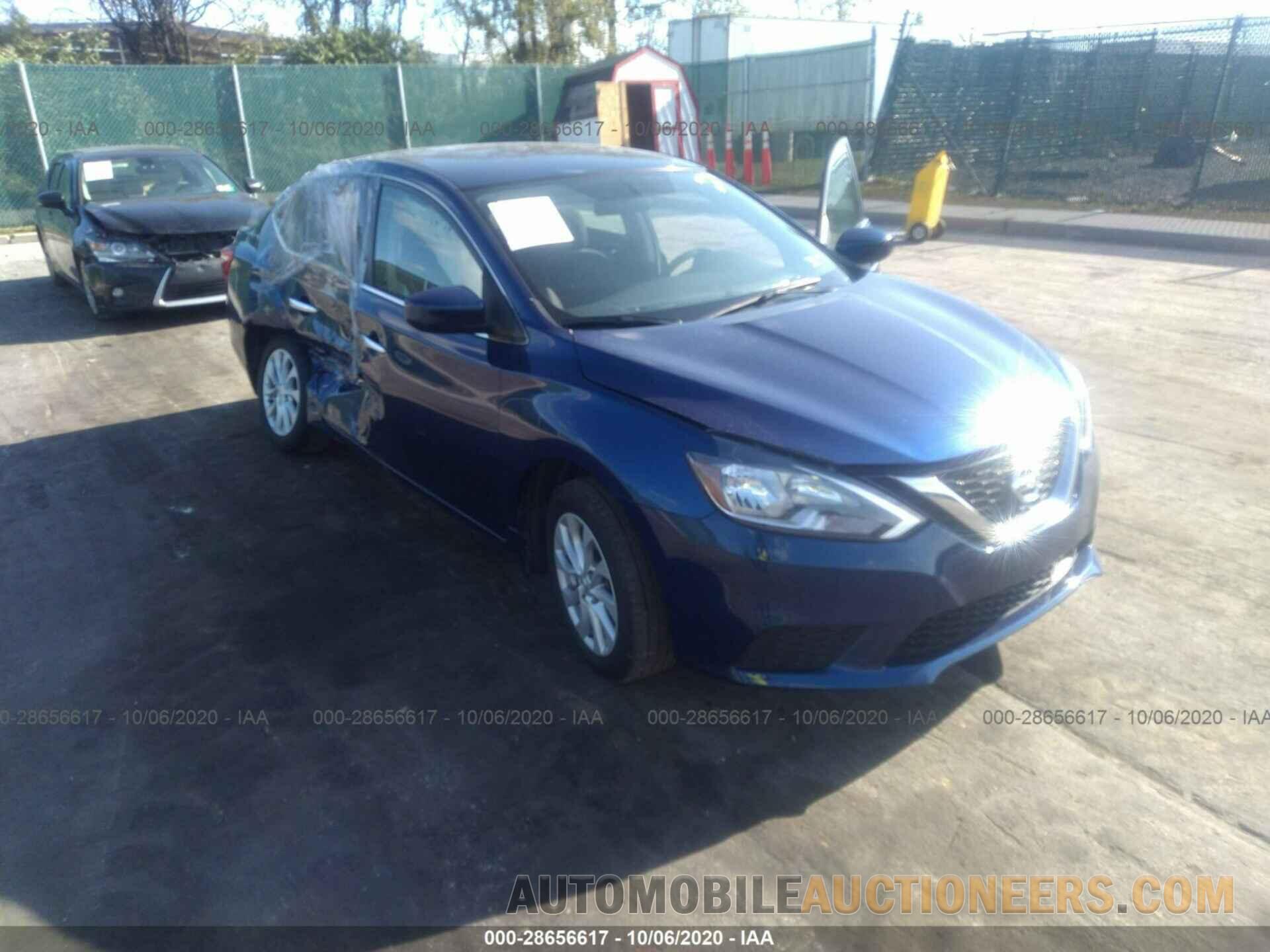 3N1AB7AP2JY310941 NISSAN SENTRA 2018