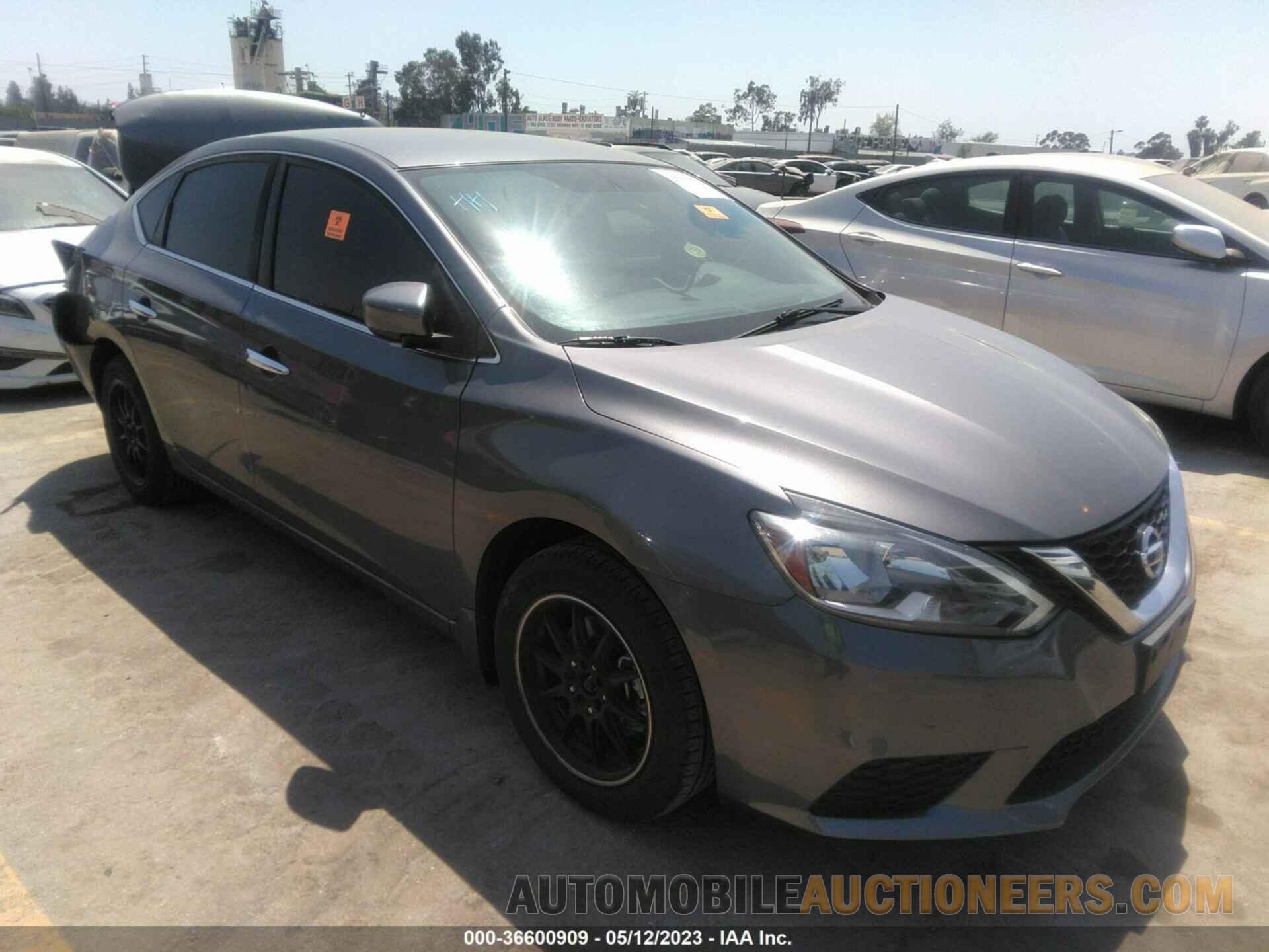 3N1AB7AP2JY312026 NISSAN SENTRA 2018