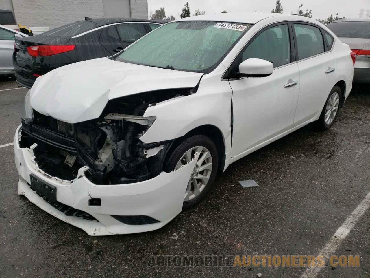 3N1AB7AP2JY312446 NISSAN SENTRA 2018