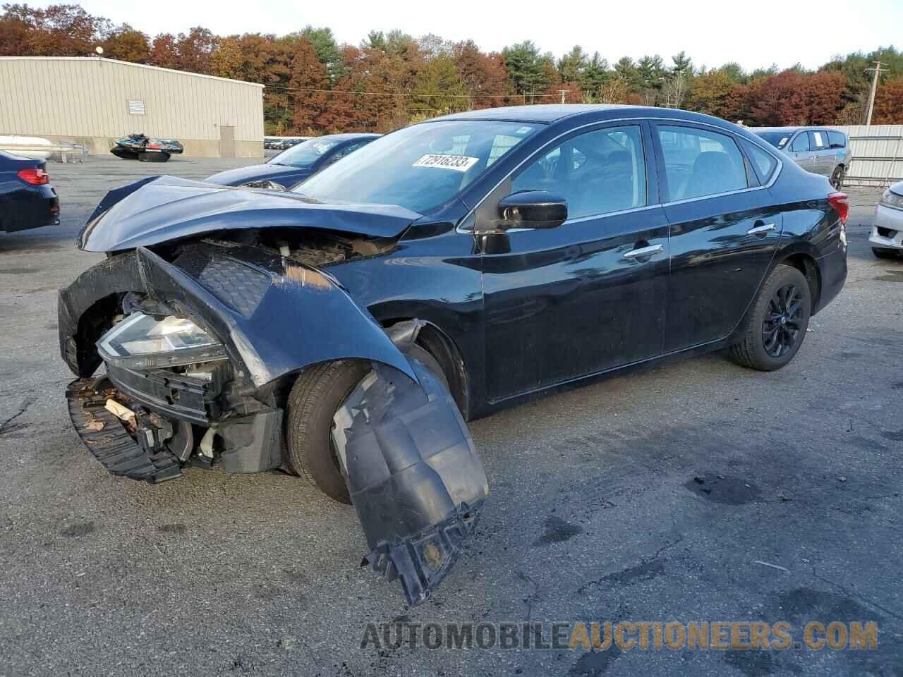 3N1AB7AP2JY313726 NISSAN SENTRA 2018