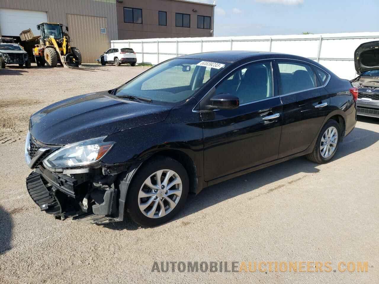 3N1AB7AP2JY317386 NISSAN SENTRA 2018