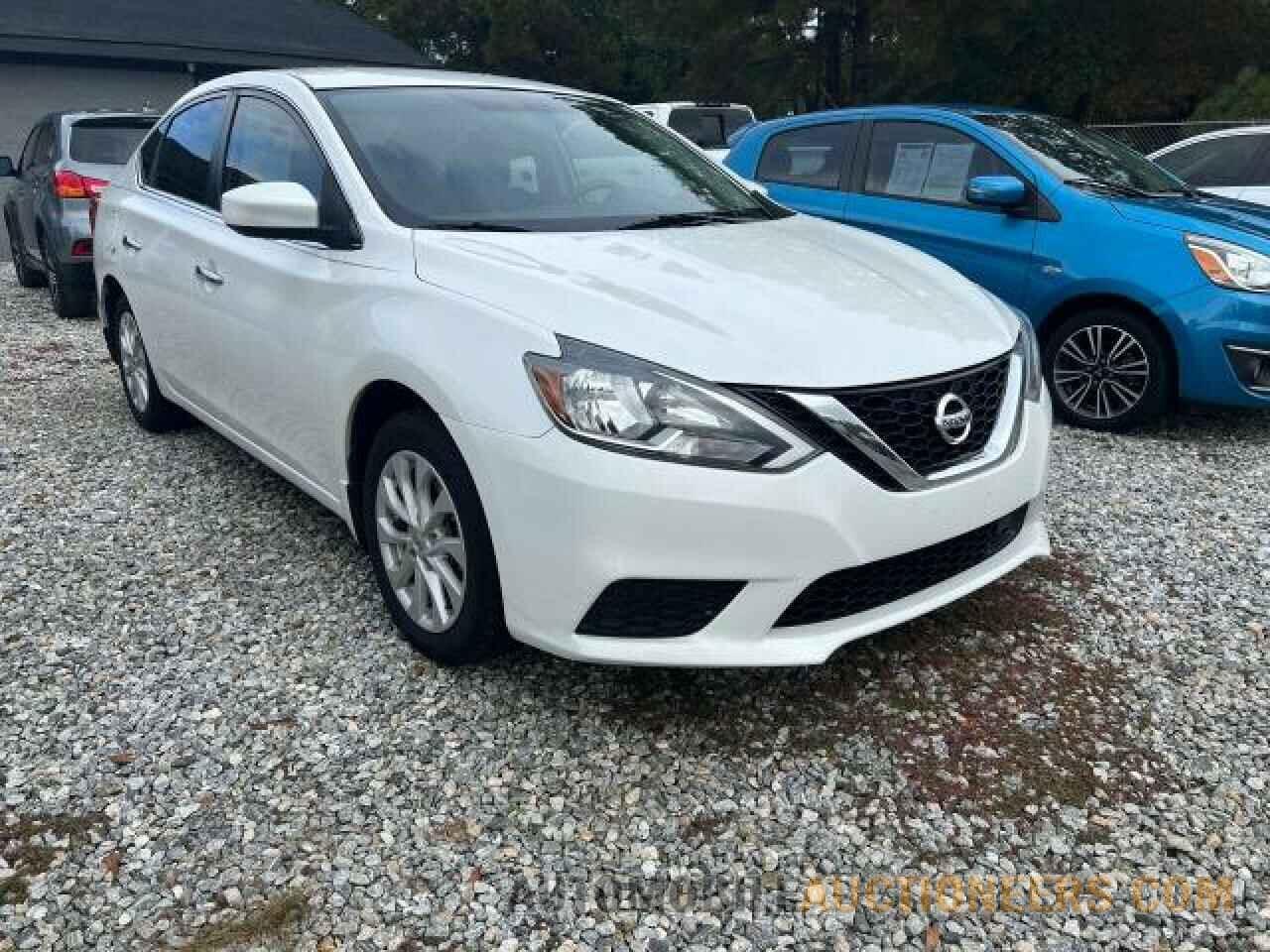 3N1AB7AP2JY317727 NISSAN SENTRA 2018