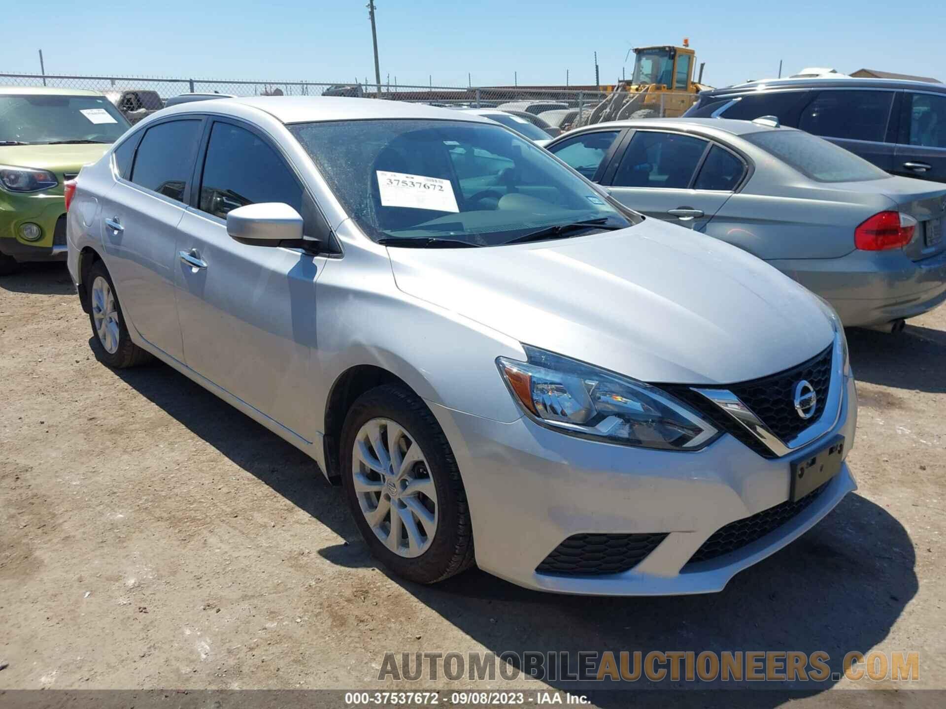 3N1AB7AP2JY317825 NISSAN SENTRA 2018