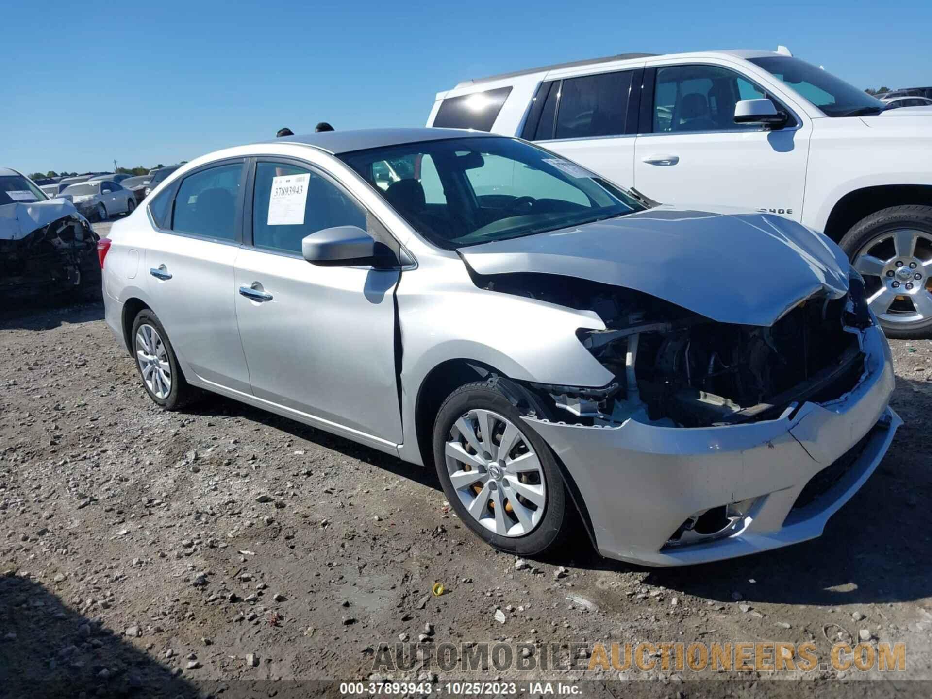 3N1AB7AP2JY328386 NISSAN SENTRA 2018