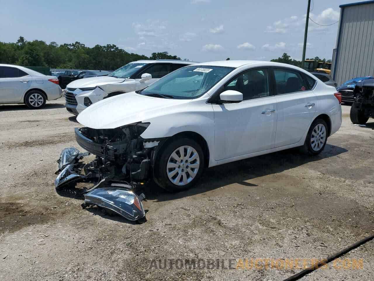 3N1AB7AP2JY328968 NISSAN SENTRA 2018