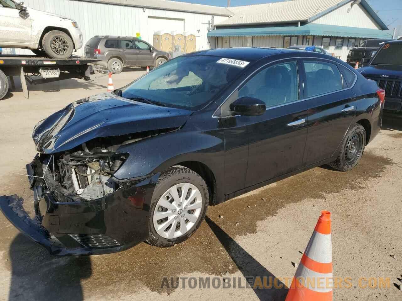 3N1AB7AP2JY331062 NISSAN SENTRA 2018