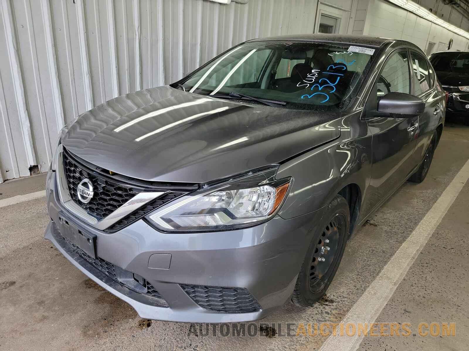 3N1AB7AP2JY332132 Nissan Sentra 2018