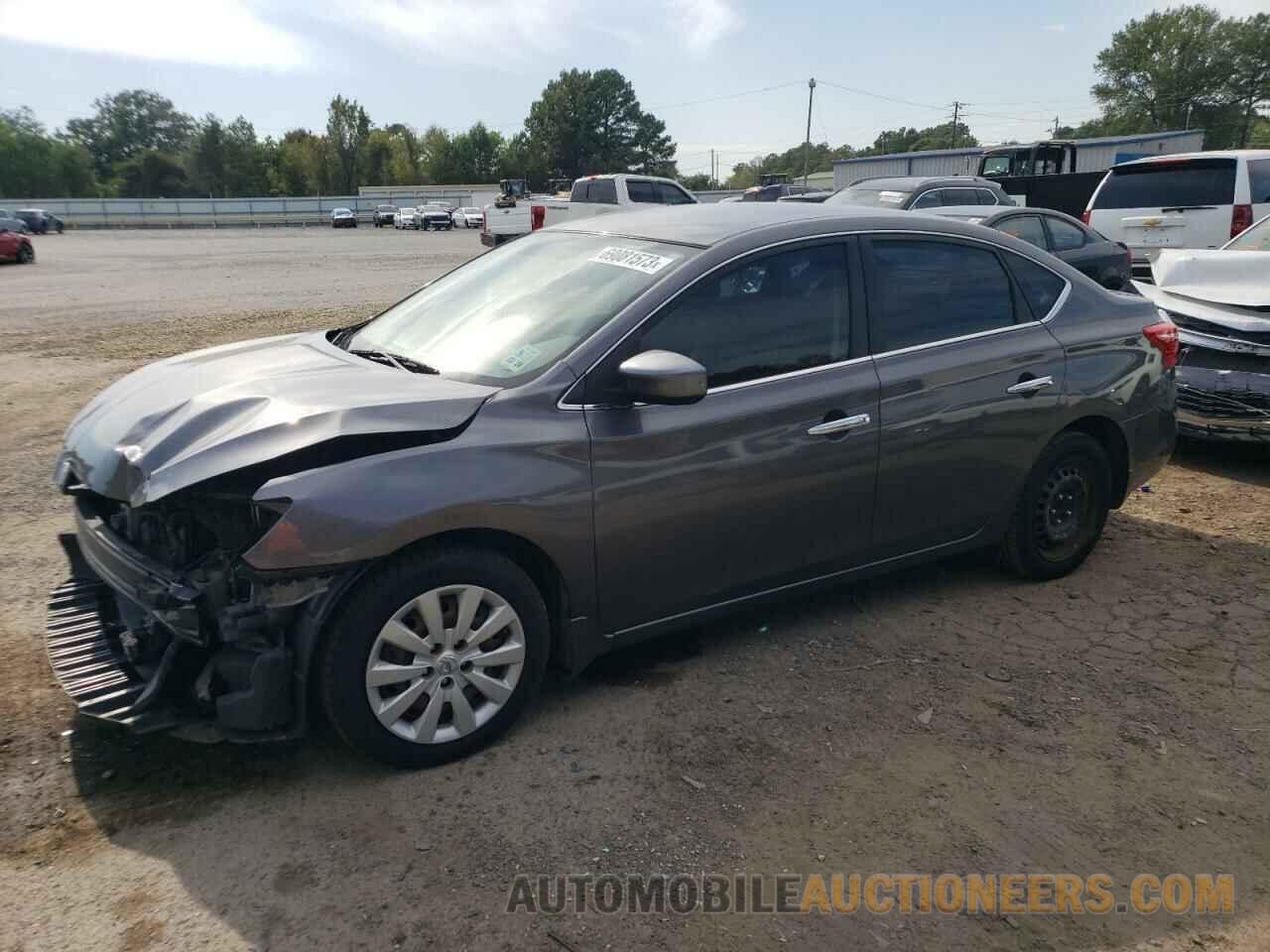 3N1AB7AP2JY334429 NISSAN SENTRA 2018