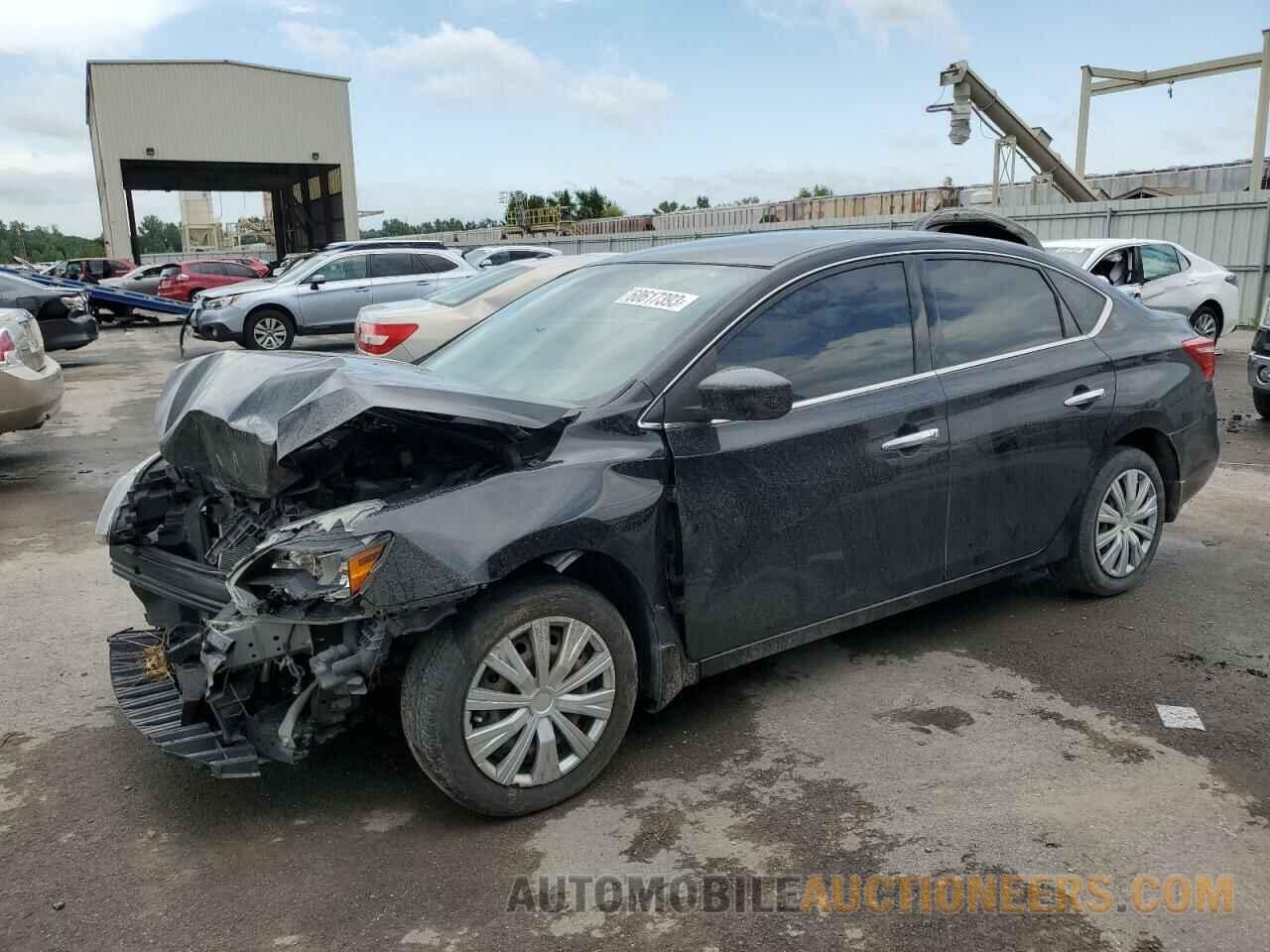 3N1AB7AP2JY335113 NISSAN SENTRA 2018