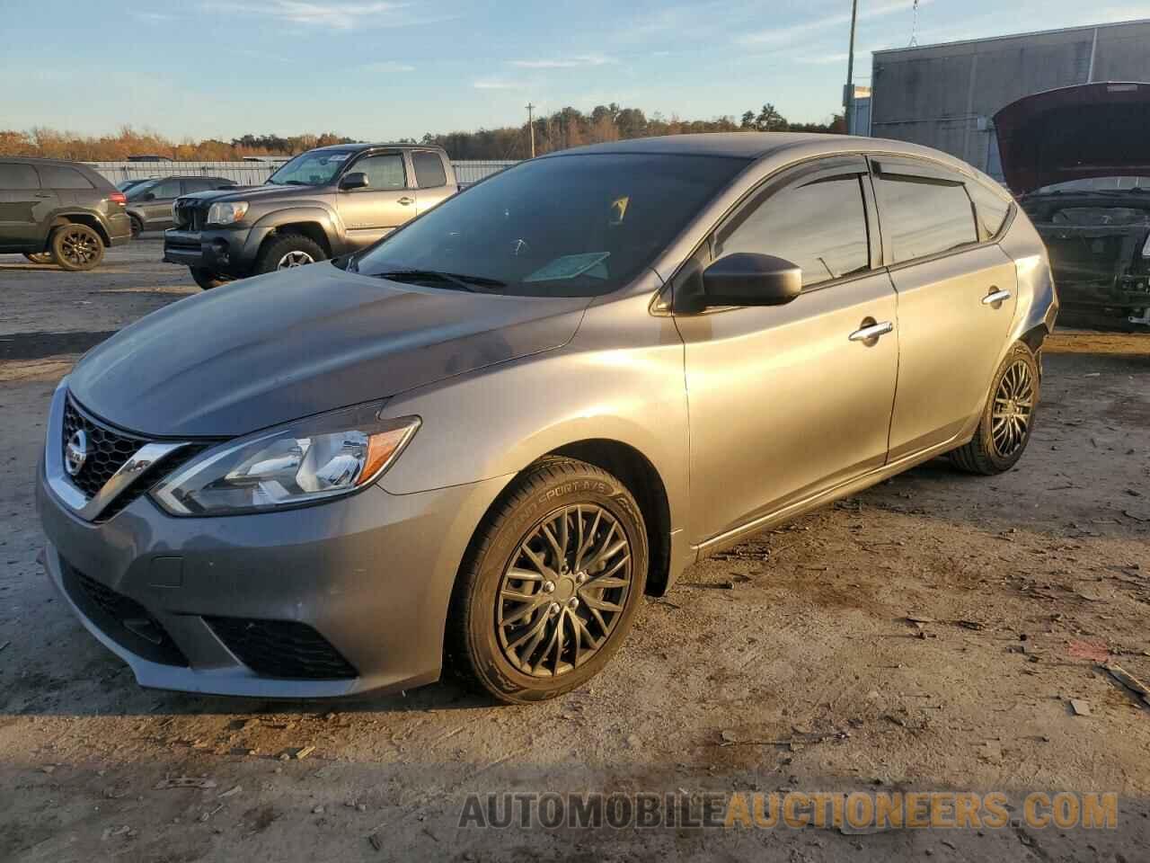 3N1AB7AP2JY339016 NISSAN SENTRA 2018