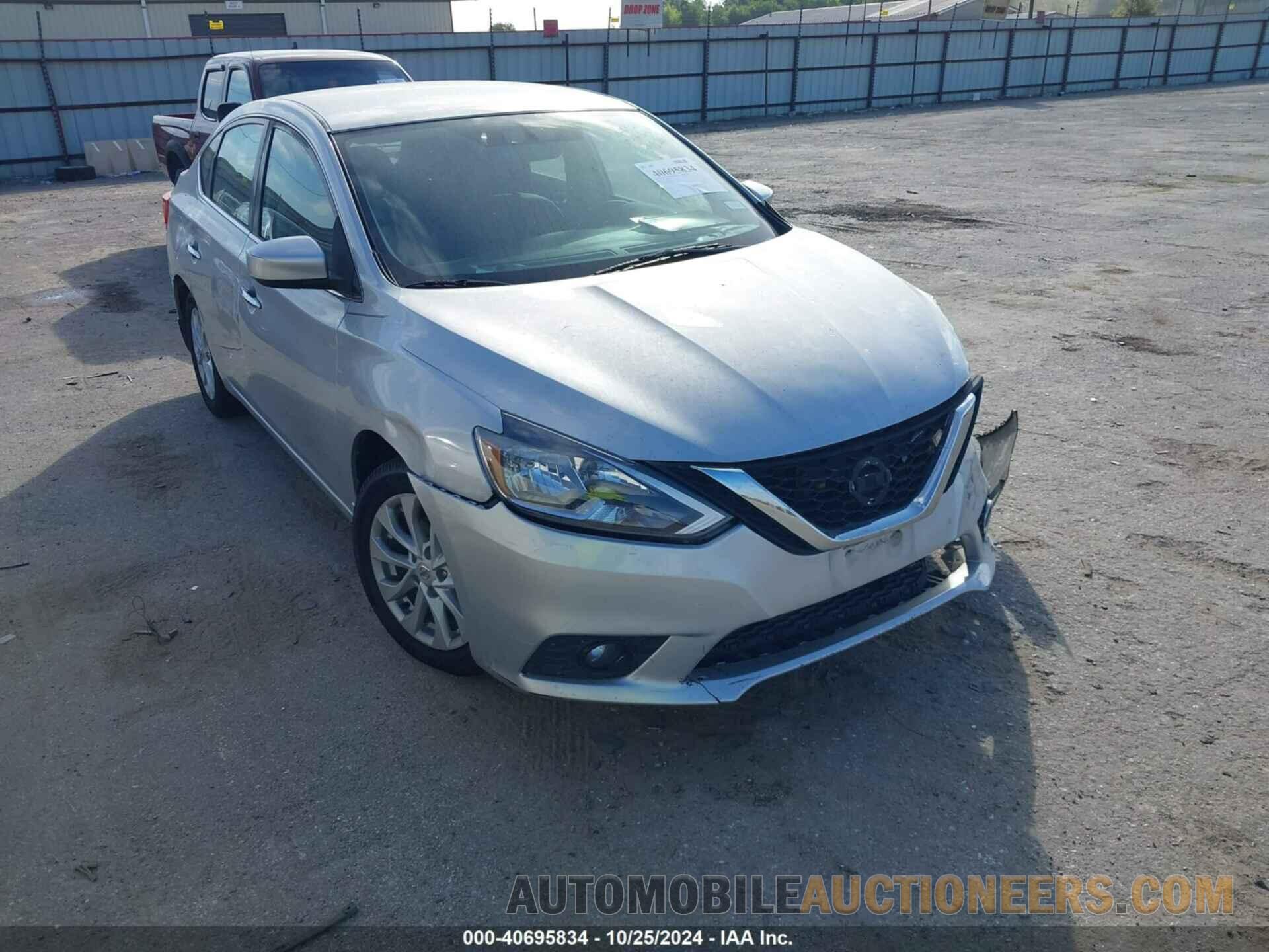 3N1AB7AP2JY342255 NISSAN SENTRA 2018