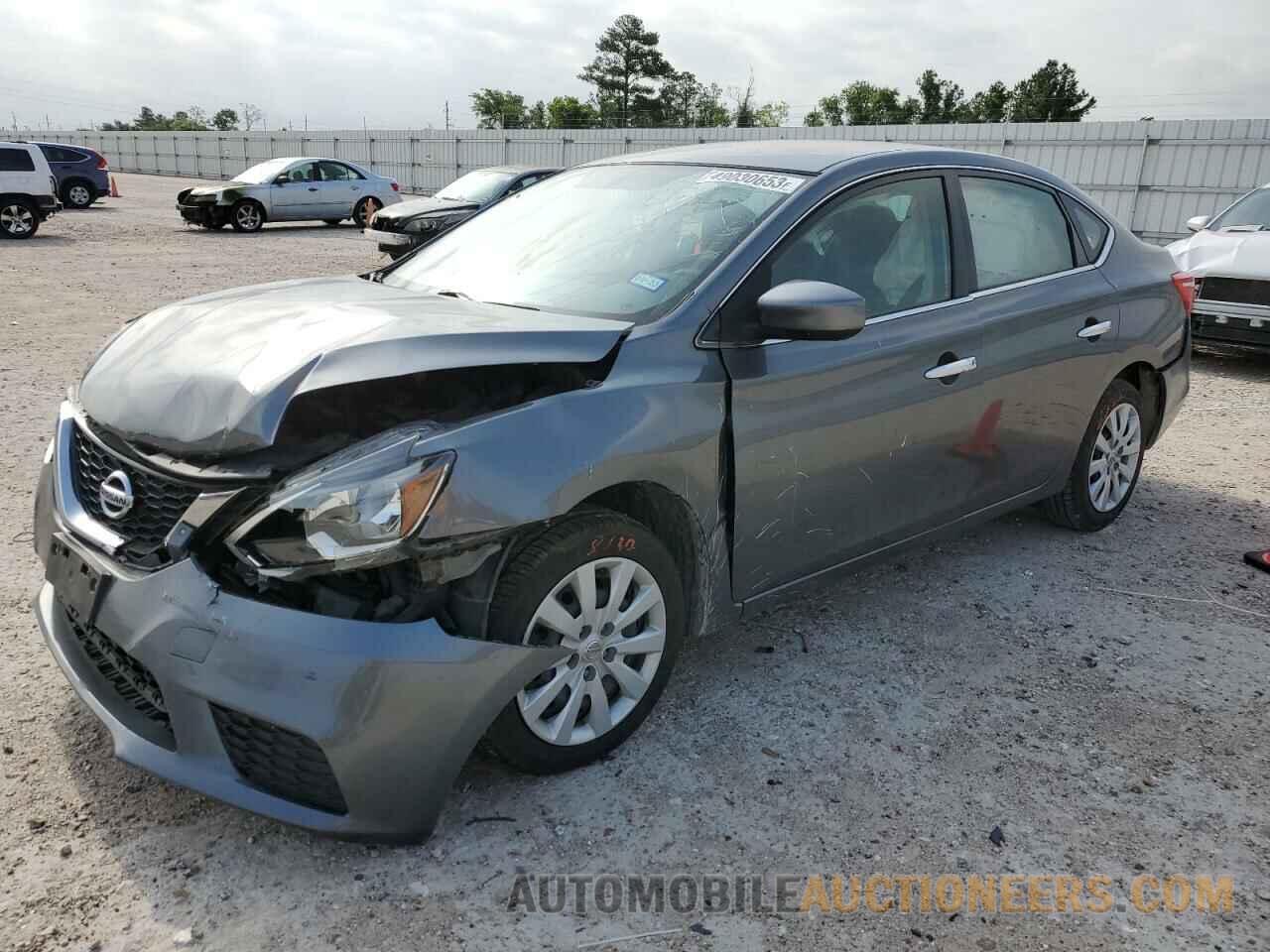 3N1AB7AP2JY342451 NISSAN SENTRA 2018