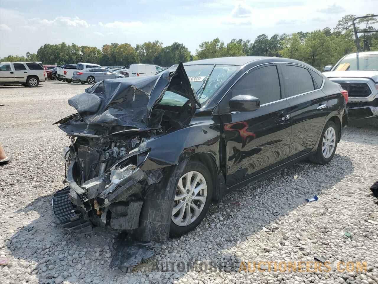 3N1AB7AP2JY342577 NISSAN SENTRA 2018