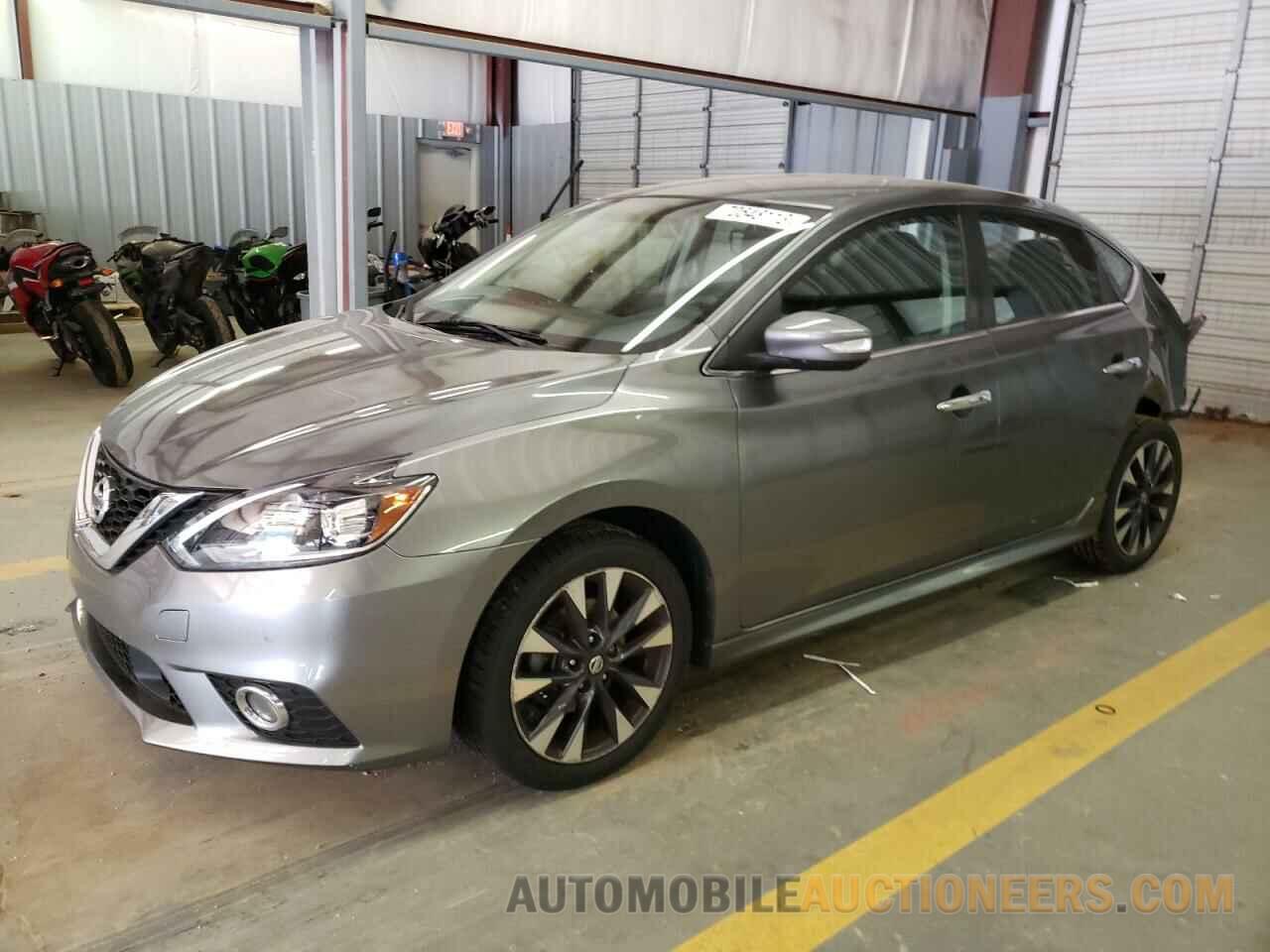 3N1AB7AP2JY343924 NISSAN SENTRA 2018