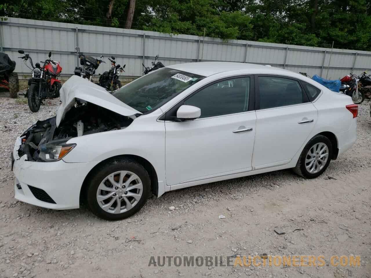 3N1AB7AP2JY345138 NISSAN SENTRA 2018