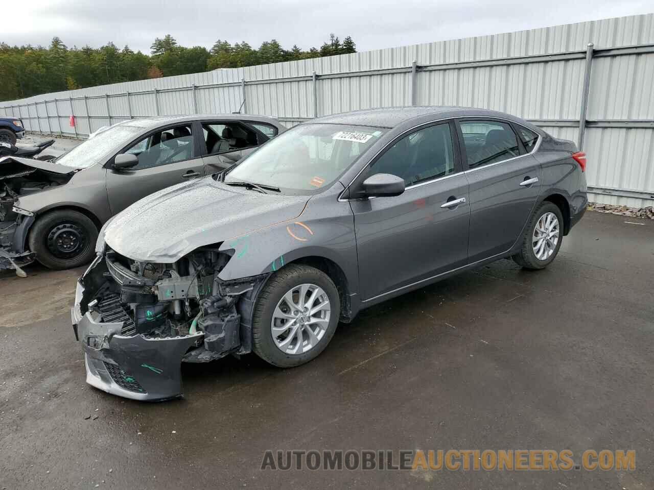 3N1AB7AP2JY346211 NISSAN SENTRA 2018