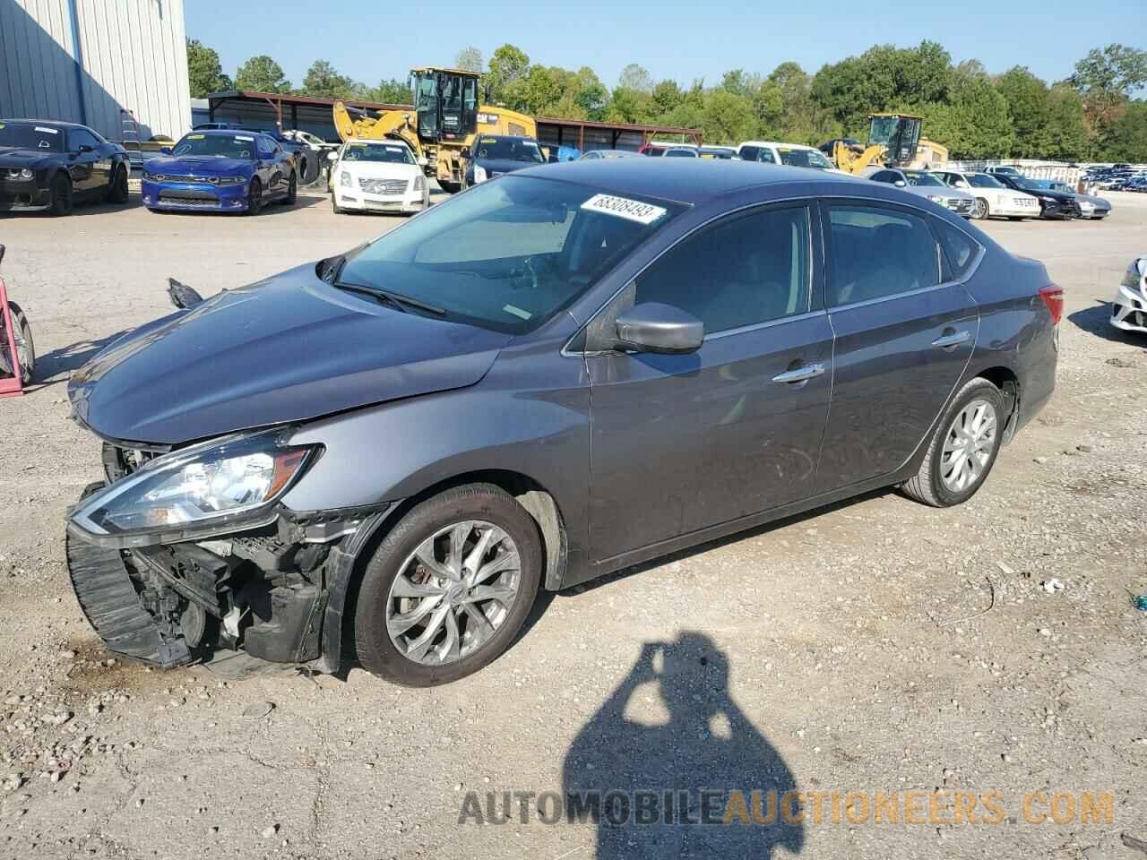 3N1AB7AP2KL602796 NISSAN SENTRA 2019