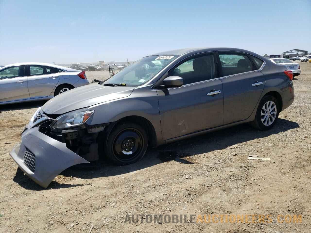 3N1AB7AP2KL612356 NISSAN SENTRA 2019