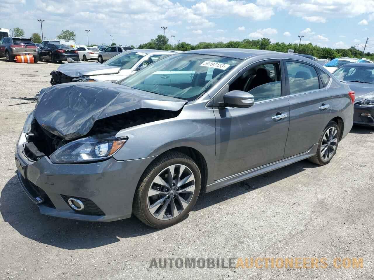 3N1AB7AP2KY211179 NISSAN SENTRA 2019