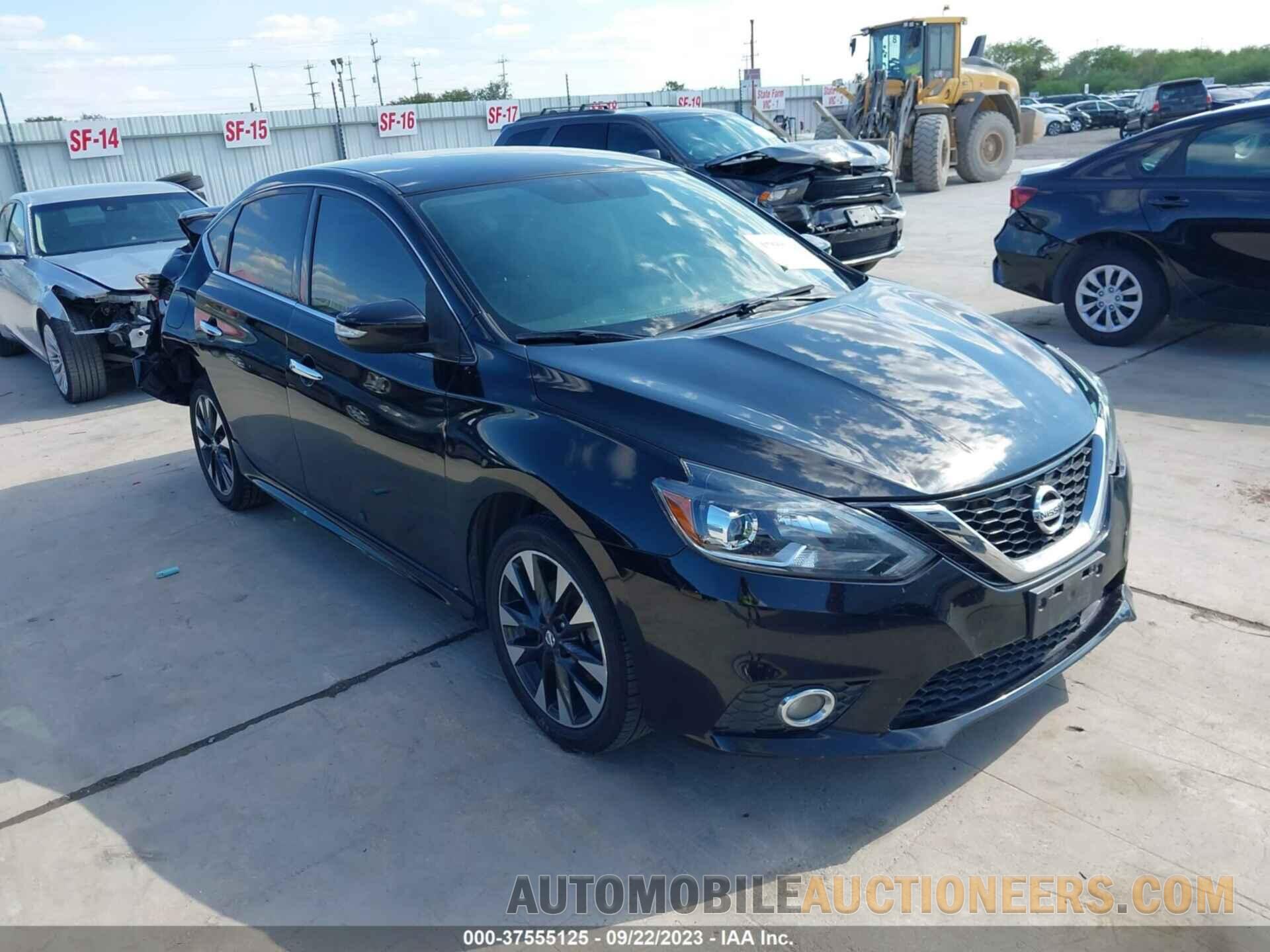 3N1AB7AP2KY211926 NISSAN SENTRA 2019