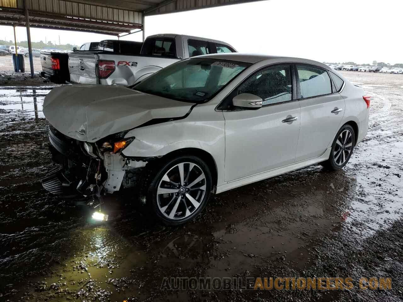 3N1AB7AP2KY214891 NISSAN SENTRA 2019