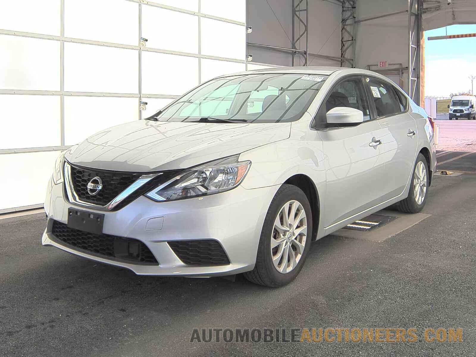 3N1AB7AP2KY218584 Nissan Sentra 2019