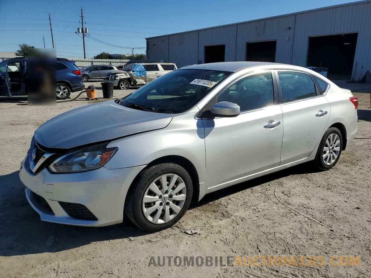 3N1AB7AP2KY223042 NISSAN SENTRA 2019