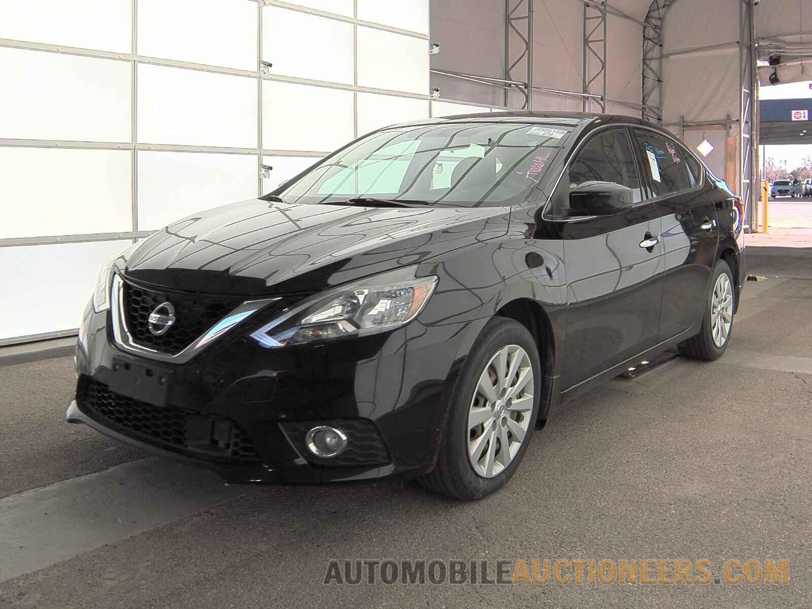 3N1AB7AP2KY223798 Nissan Sentra 2019