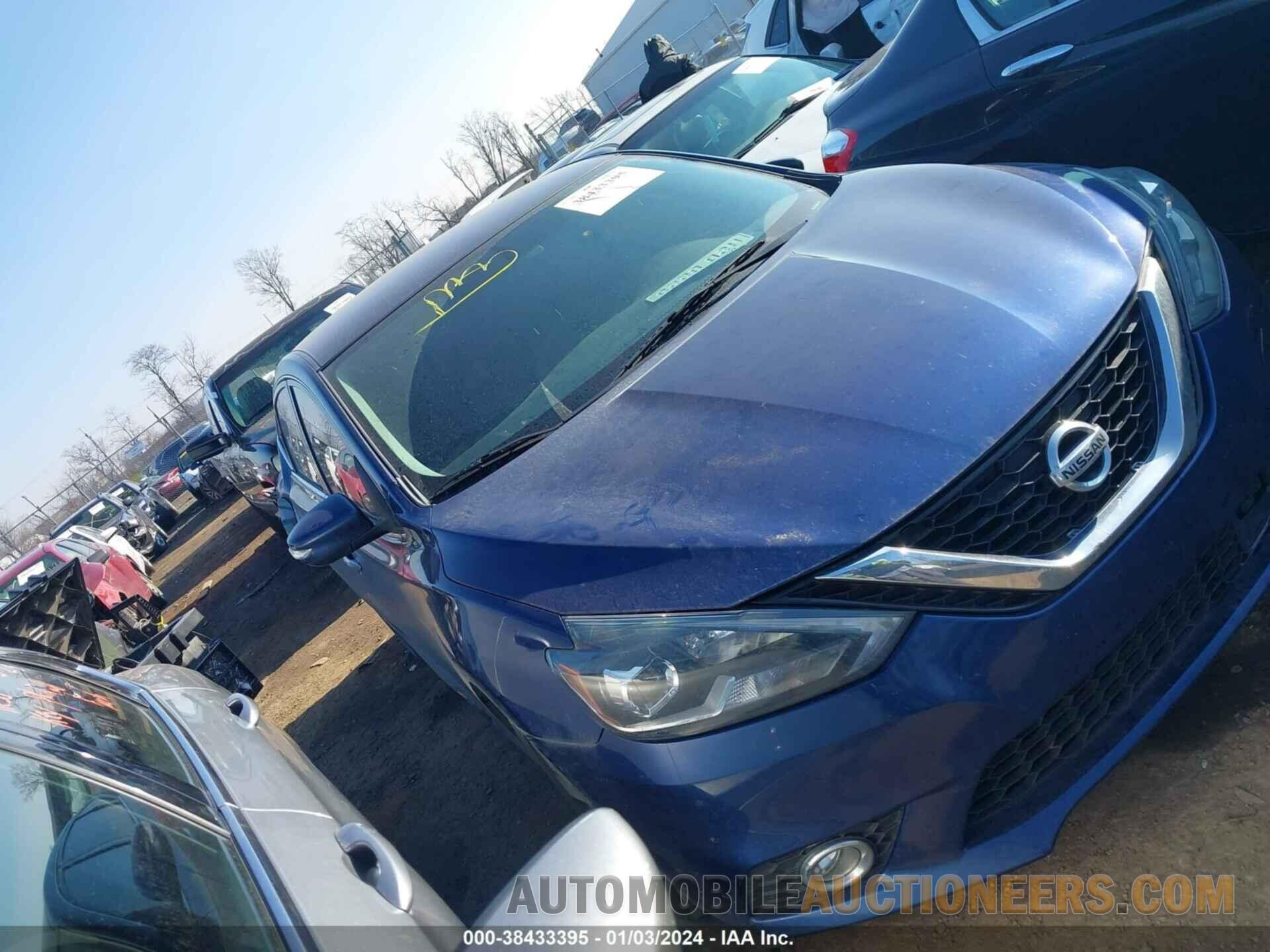 3N1AB7AP2KY225910 NISSAN SENTRA 2019