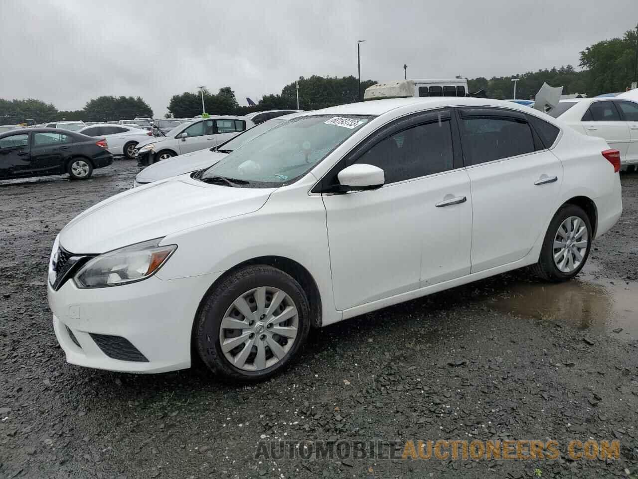 3N1AB7AP2KY227494 NISSAN SENTRA 2019