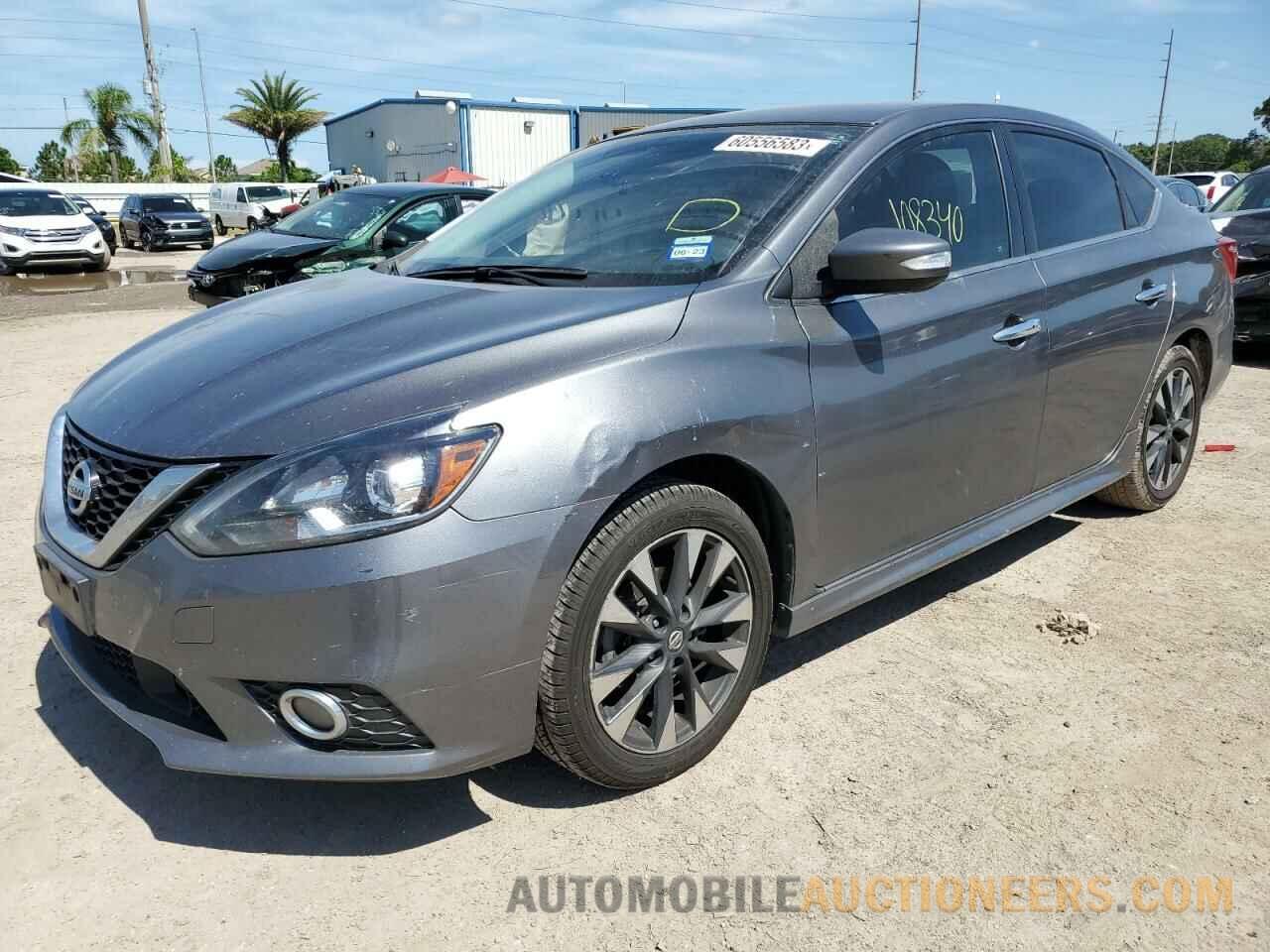 3N1AB7AP2KY229438 NISSAN SENTRA 2019