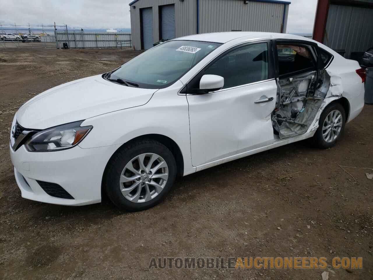 3N1AB7AP2KY229746 NISSAN SENTRA 2019