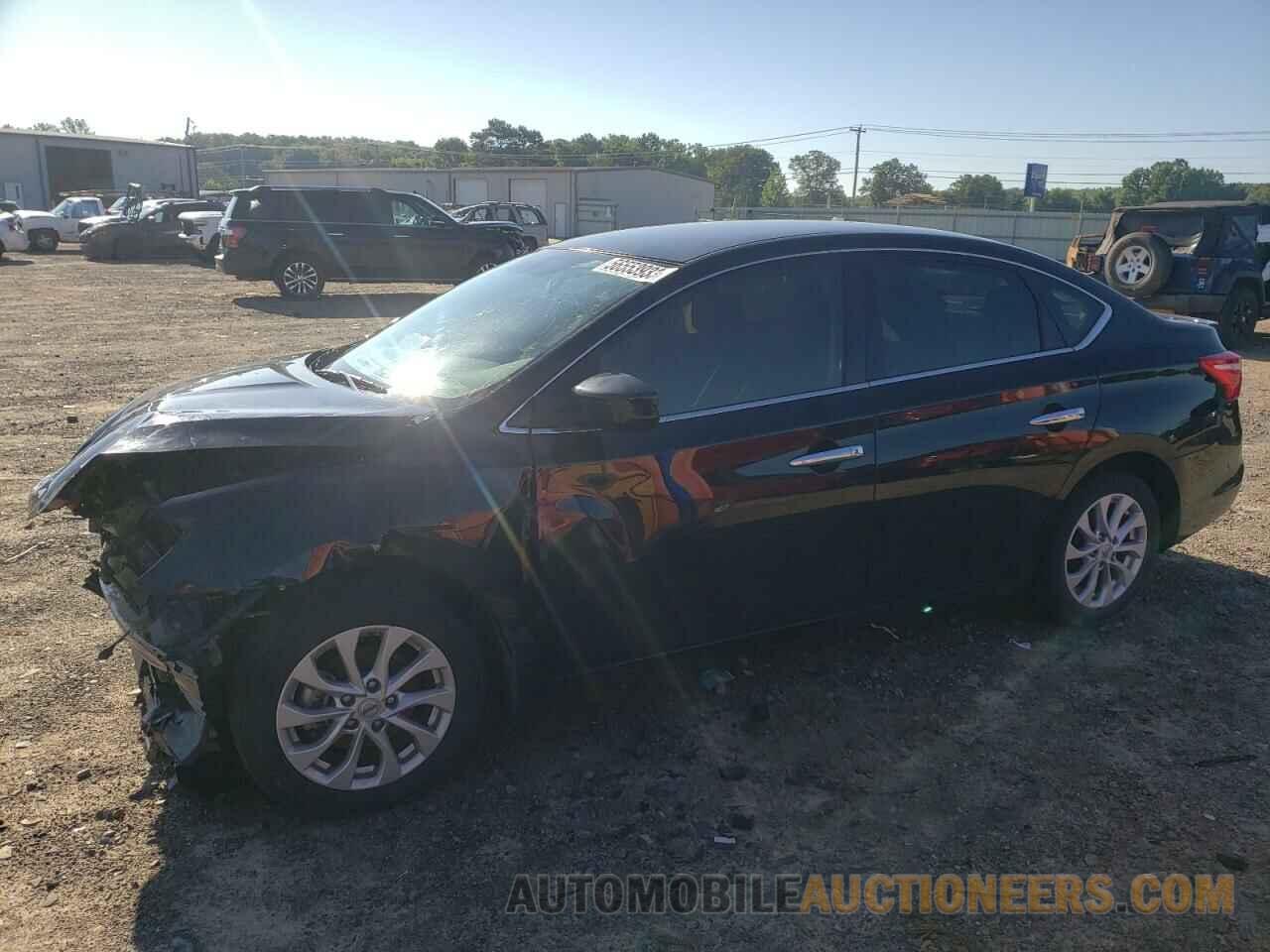 3N1AB7AP2KY229925 NISSAN SENTRA 2019