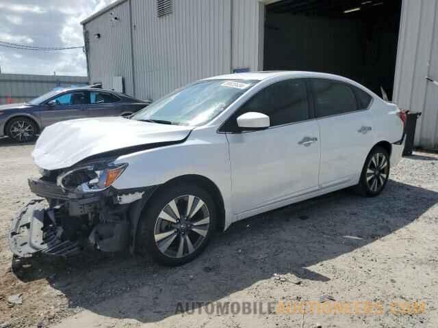 3N1AB7AP2KY235322 NISSAN SENTRA 2019