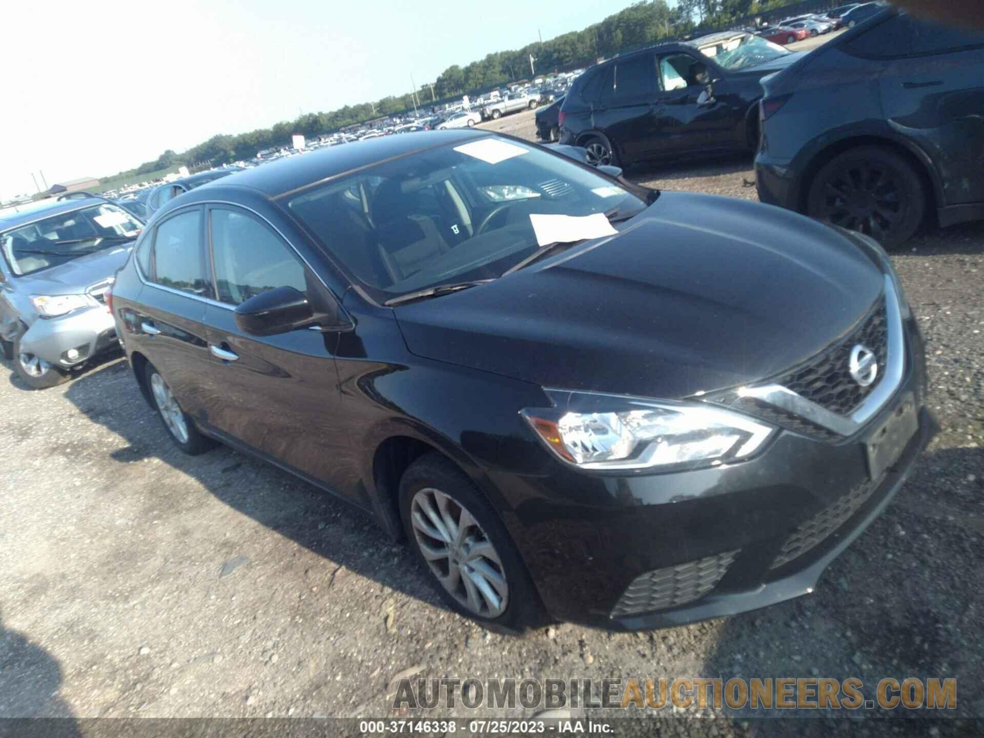 3N1AB7AP2KY237958 NISSAN SENTRA 2019