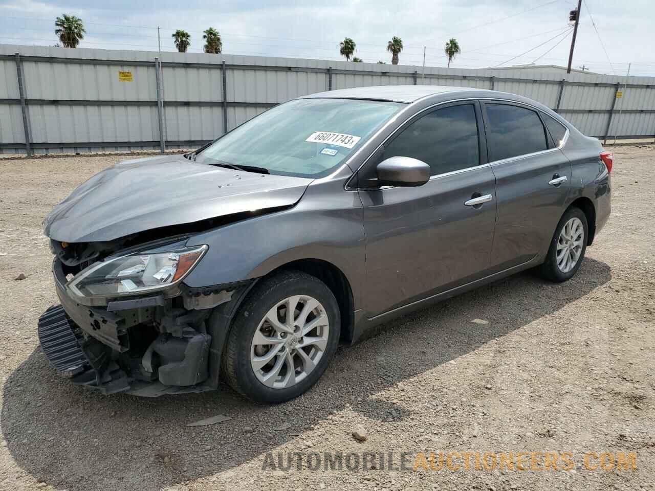 3N1AB7AP2KY247194 NISSAN SENTRA 2019