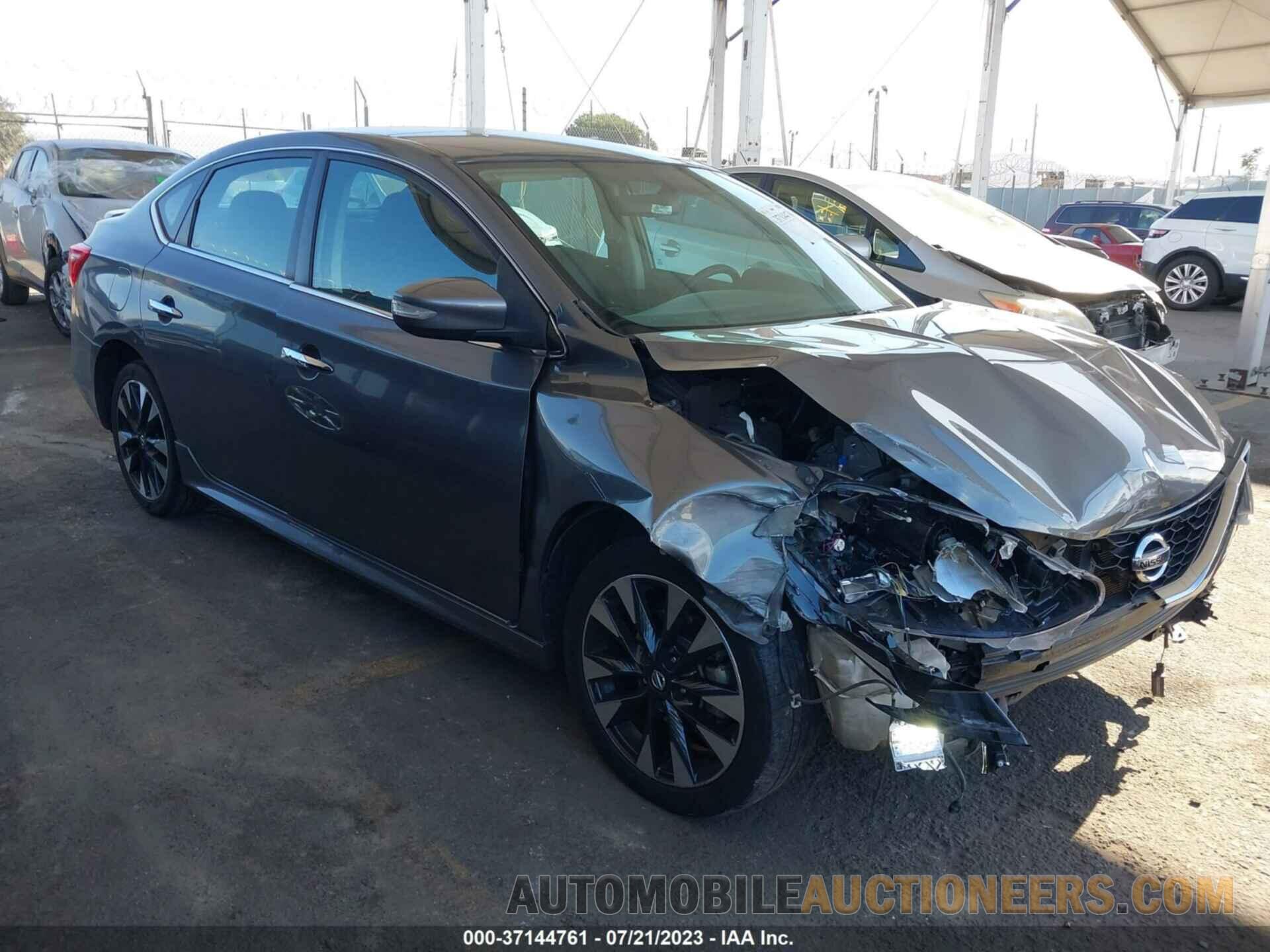 3N1AB7AP2KY252248 NISSAN SENTRA 2019