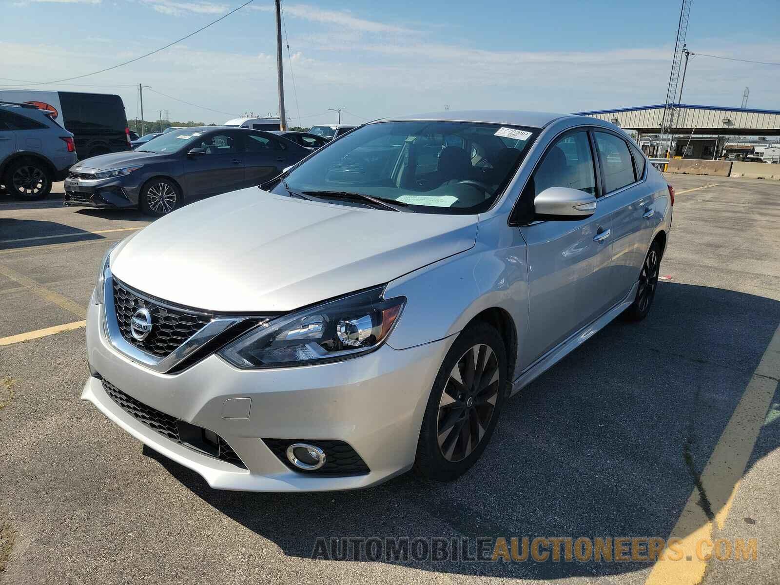 3N1AB7AP2KY258342 Nissan Sentra 2019