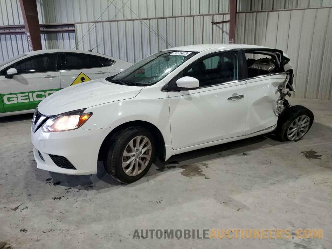 3N1AB7AP2KY265422 NISSAN SENTRA 2019