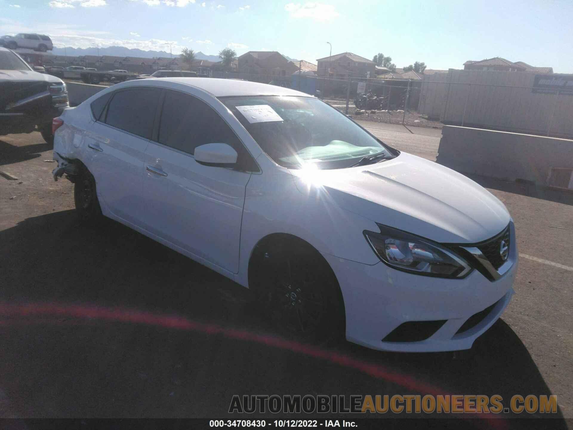 3N1AB7AP2KY269776 NISSAN SENTRA 2019