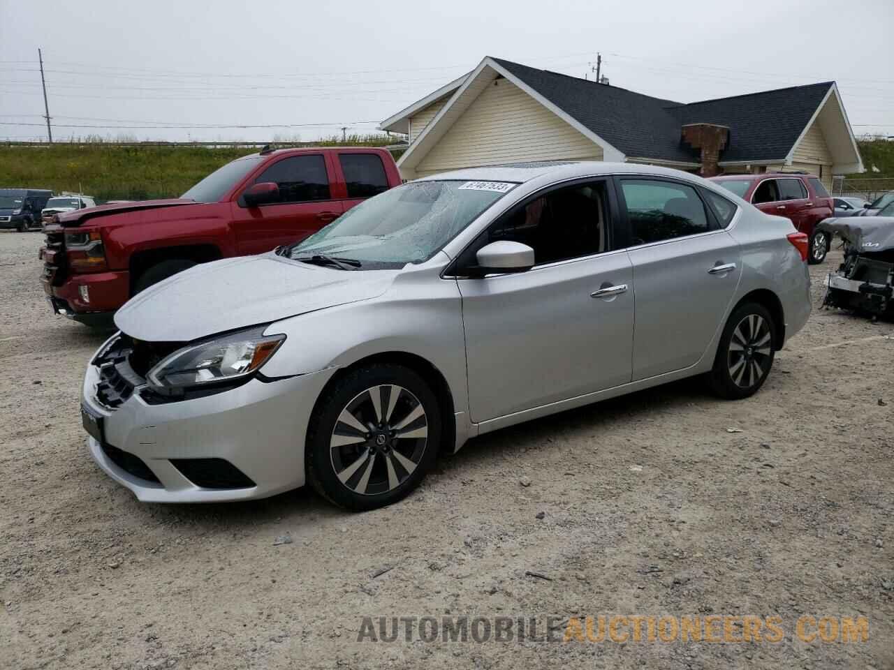 3N1AB7AP2KY270359 NISSAN SENTRA 2019