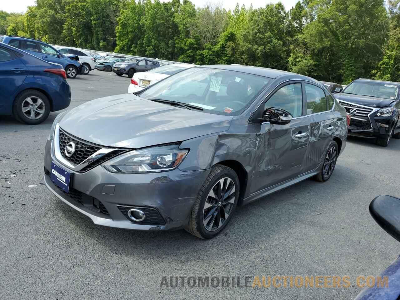 3N1AB7AP2KY270815 NISSAN SENTRA 2019