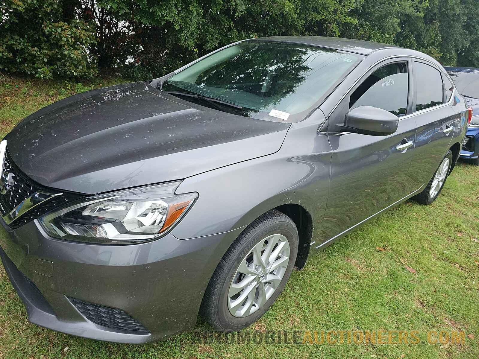 3N1AB7AP2KY273441 Nissan Sentra 2019