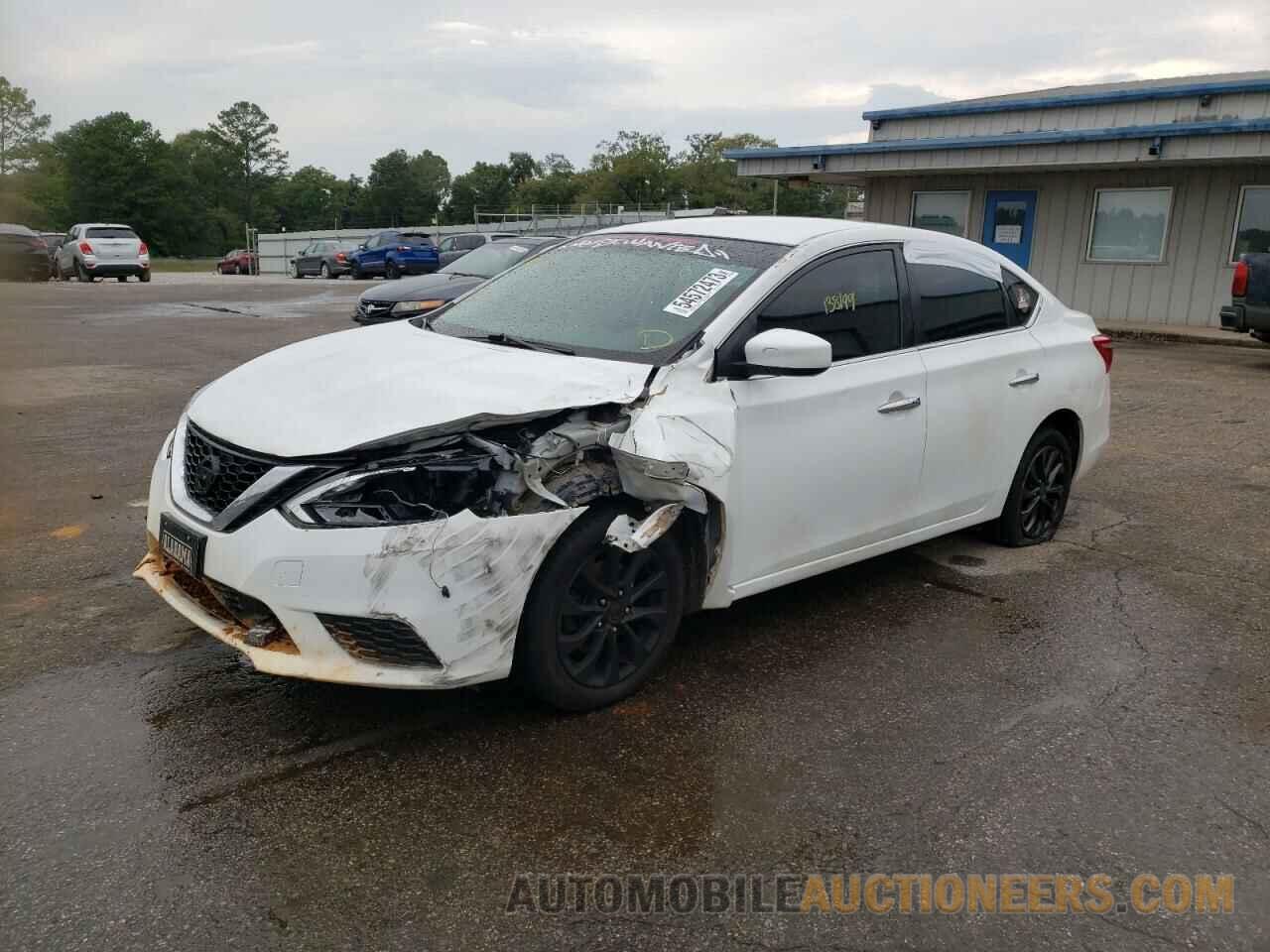 3N1AB7AP2KY277246 NISSAN SENTRA 2019