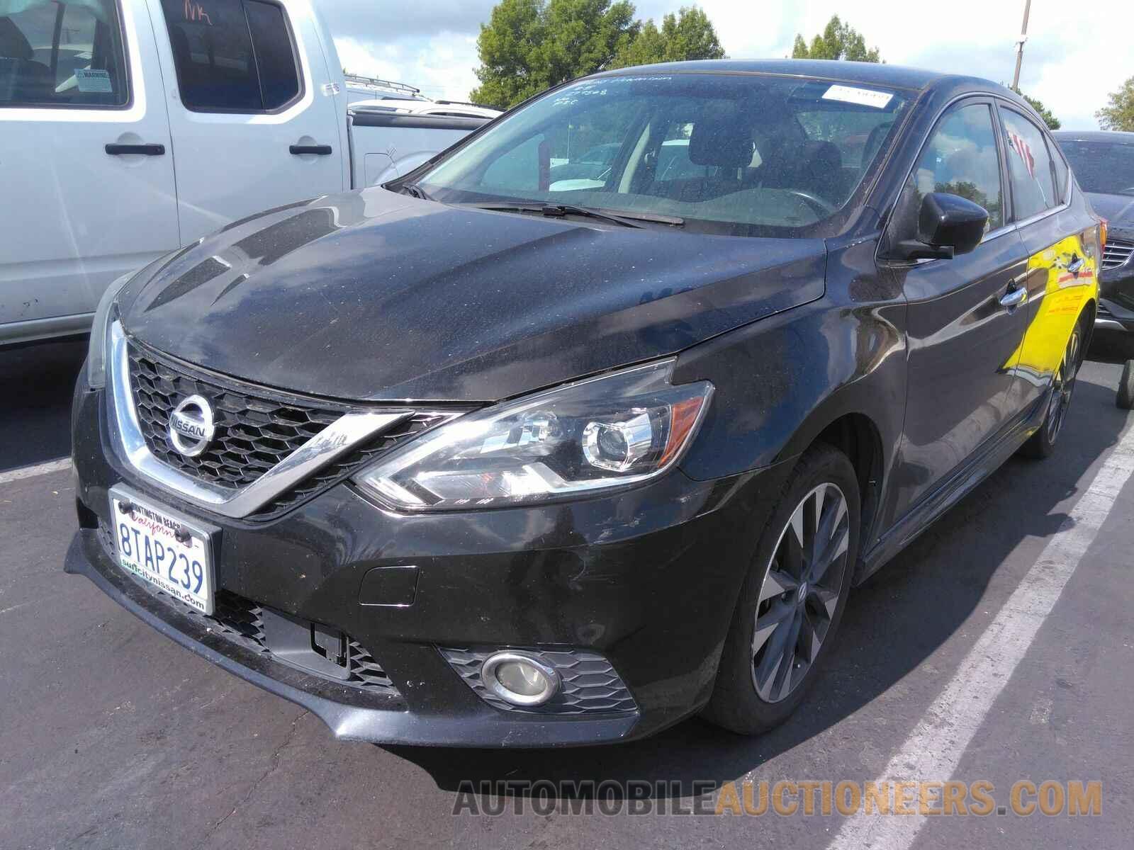 3N1AB7AP2KY277568 Nissan Sentra 2019