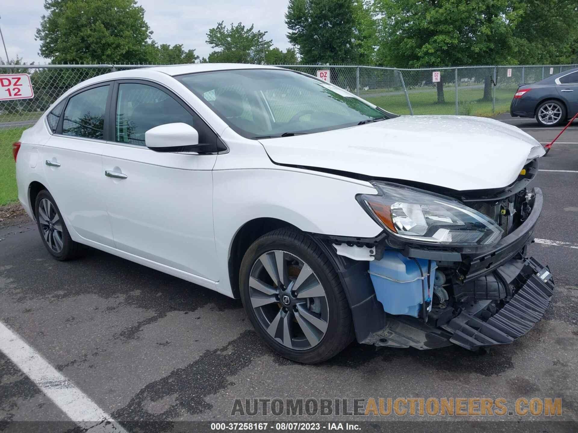 3N1AB7AP2KY286304 NISSAN SENTRA 2019