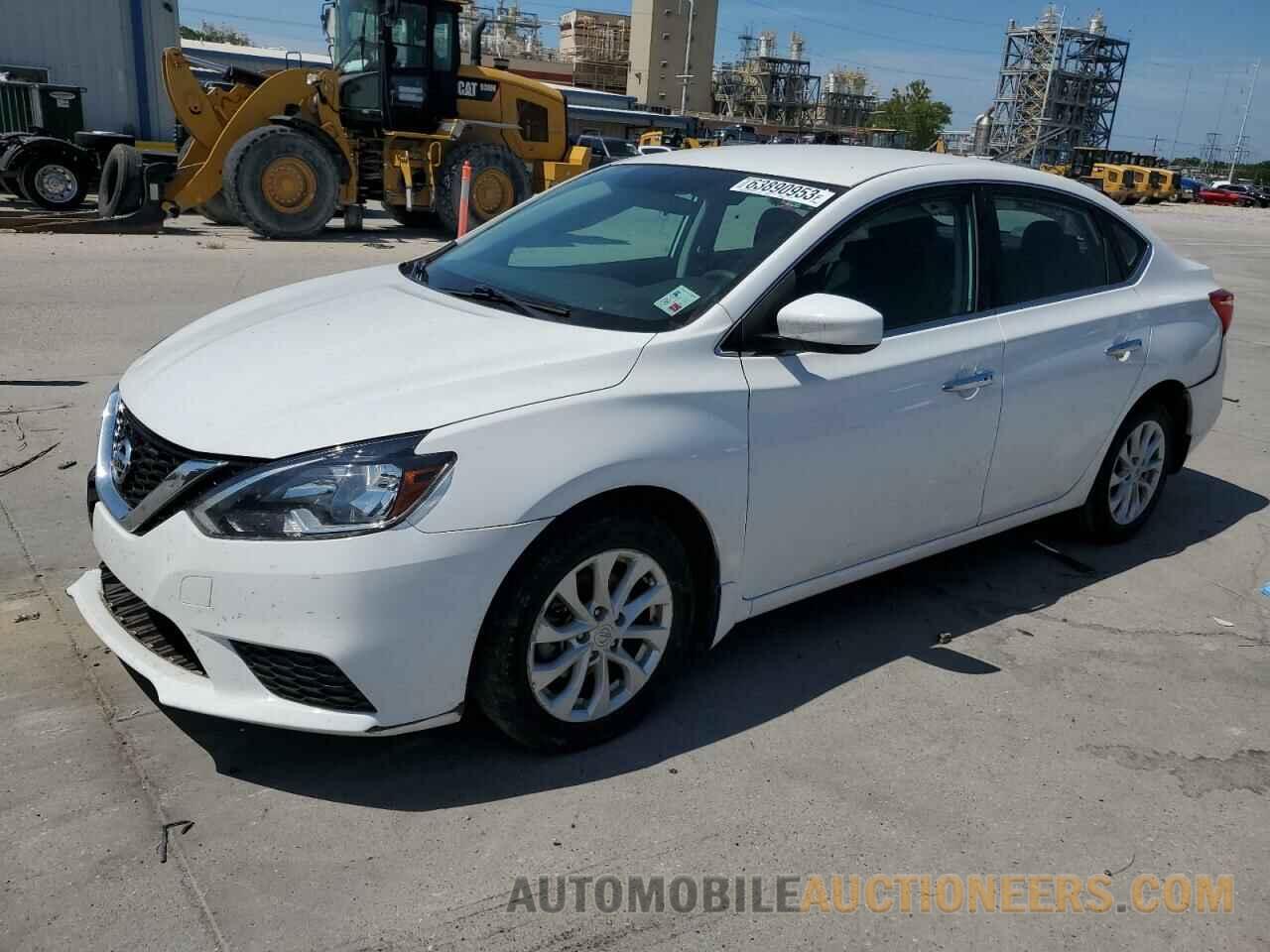 3N1AB7AP2KY290854 NISSAN SENTRA 2019