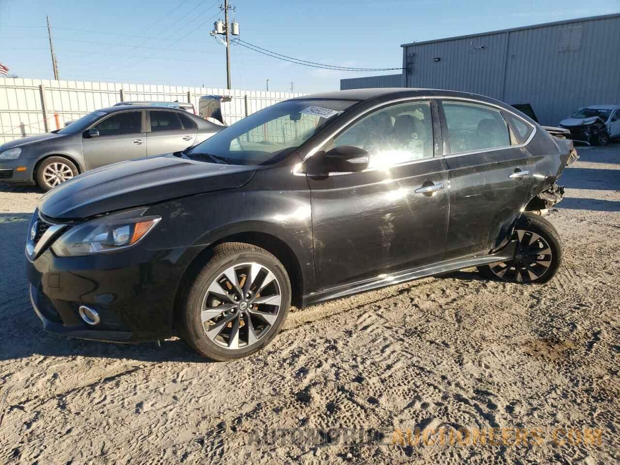 3N1AB7AP2KY296251 NISSAN SENTRA 2019