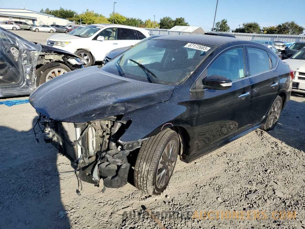 3N1AB7AP2KY297948 NISSAN SENTRA 2019